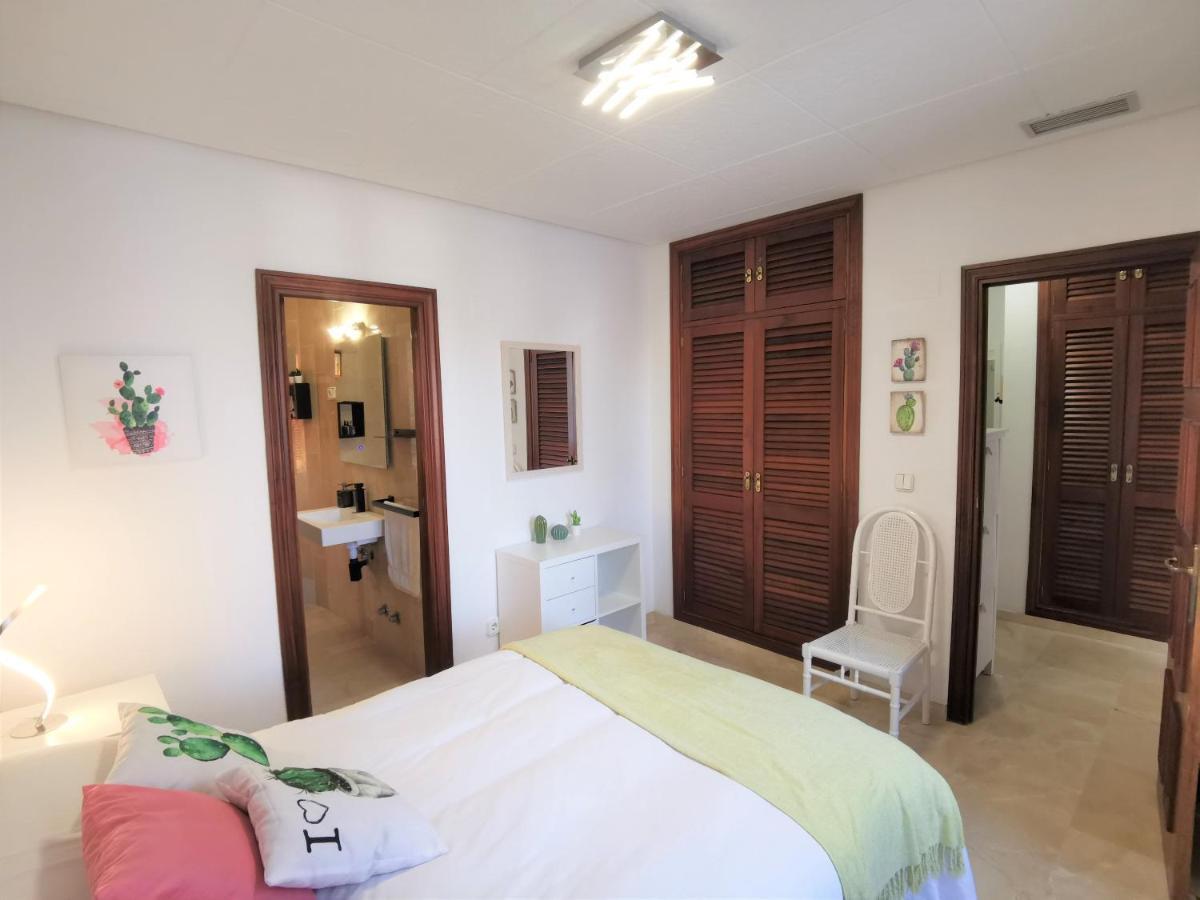 شقة Nueva Andalucia - Penthouse ماربيا المظهر الخارجي الصورة