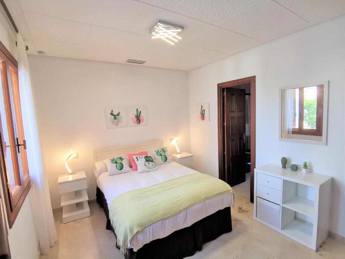 شقة Nueva Andalucia - Penthouse ماربيا المظهر الخارجي الصورة