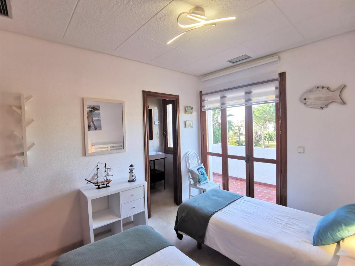 شقة Nueva Andalucia - Penthouse ماربيا المظهر الخارجي الصورة