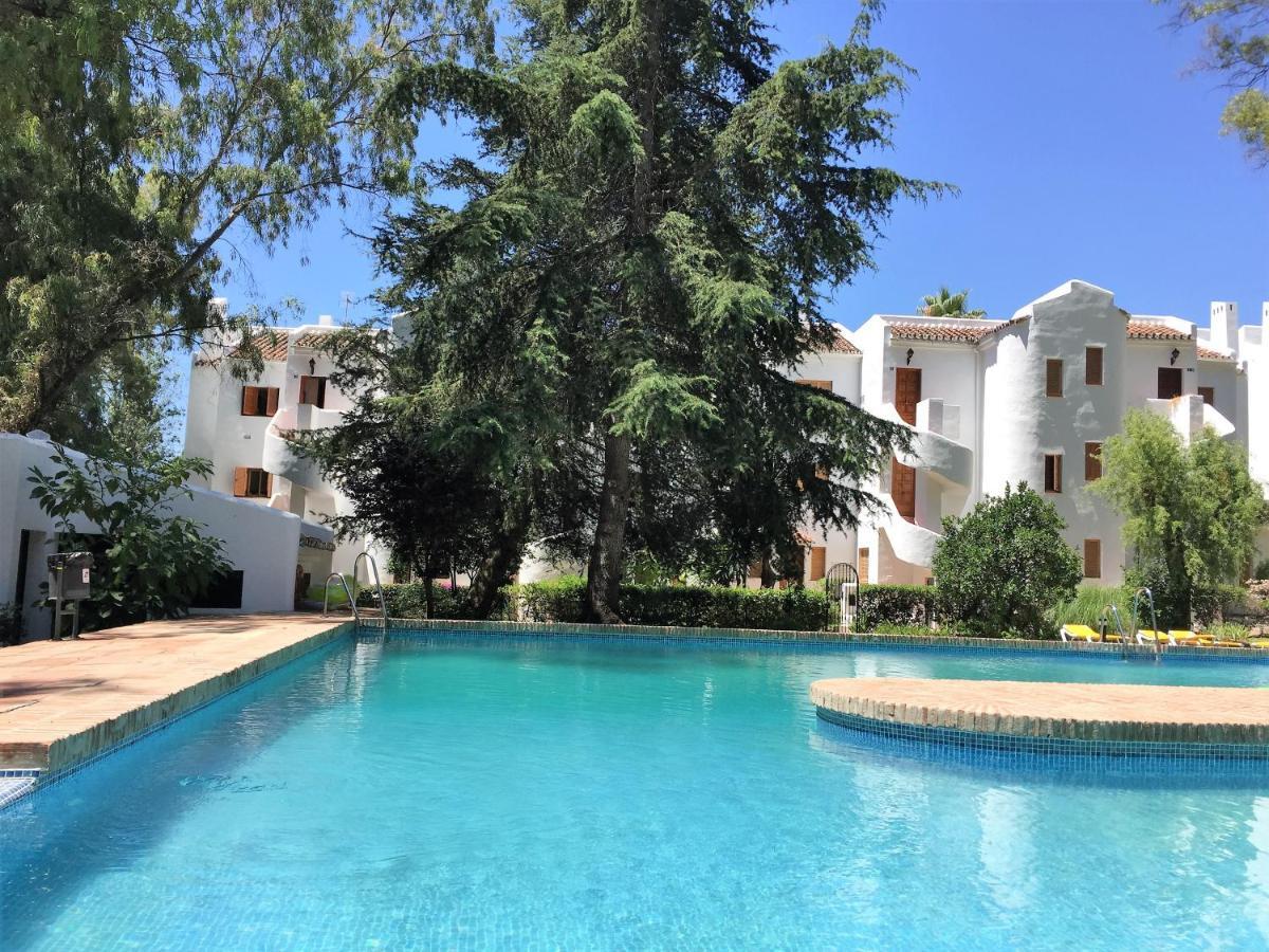 شقة Nueva Andalucia - Penthouse ماربيا المظهر الخارجي الصورة