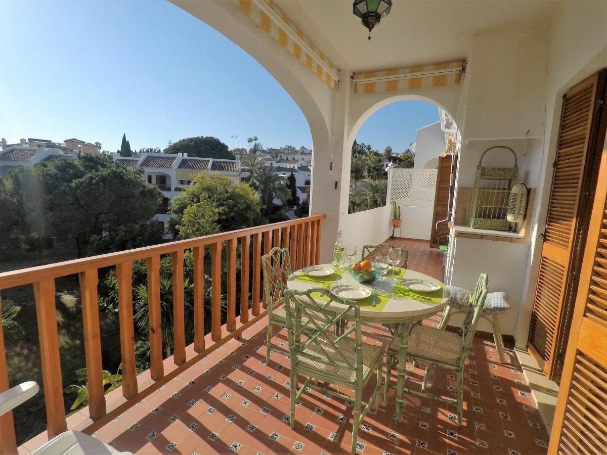 شقة Nueva Andalucia - Penthouse ماربيا المظهر الخارجي الصورة