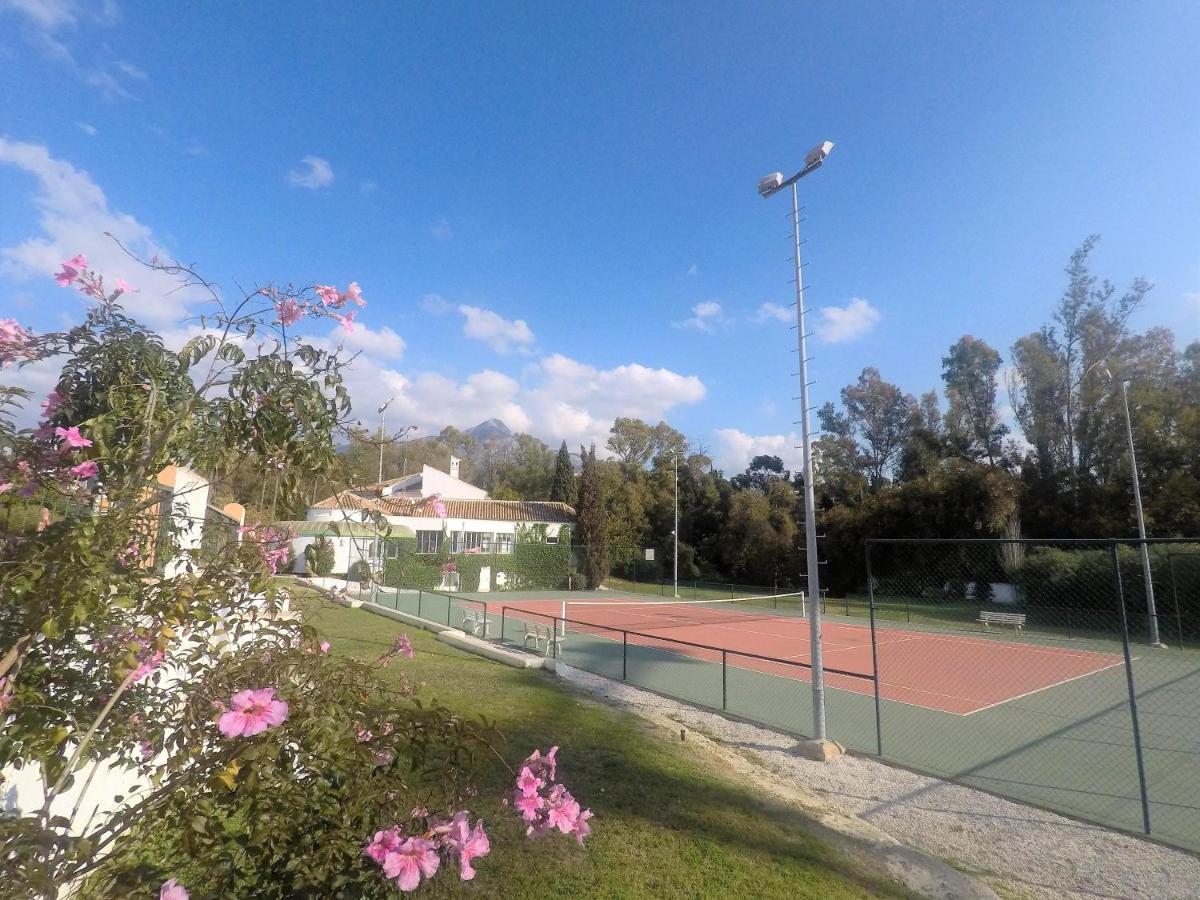 شقة Nueva Andalucia - Penthouse ماربيا المظهر الخارجي الصورة